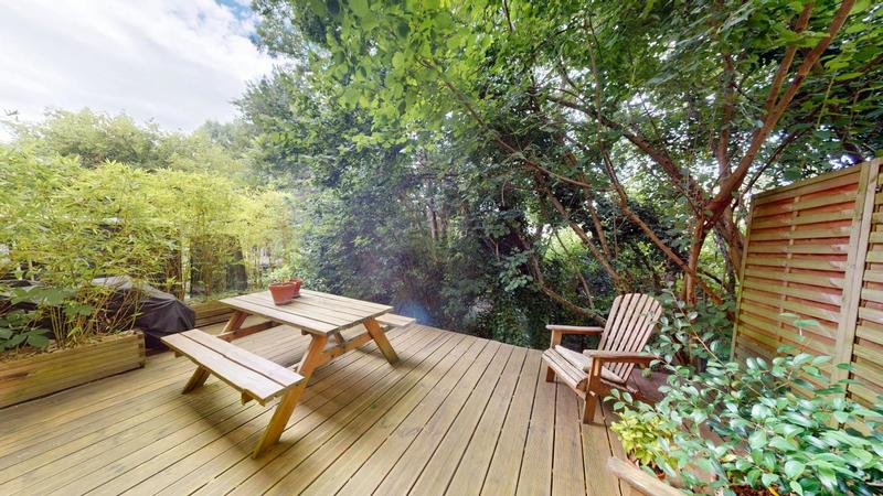 Maison - 100 m² - 4 pièces