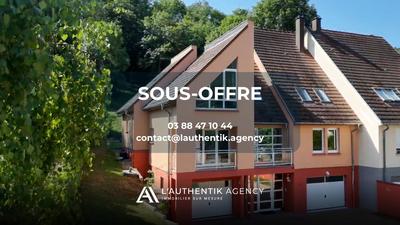 Maison contemporaine - 223 m² - 9 pièces