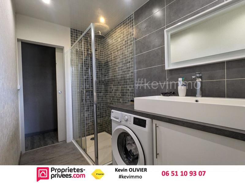 Maison - 120 m² - 7 pièces