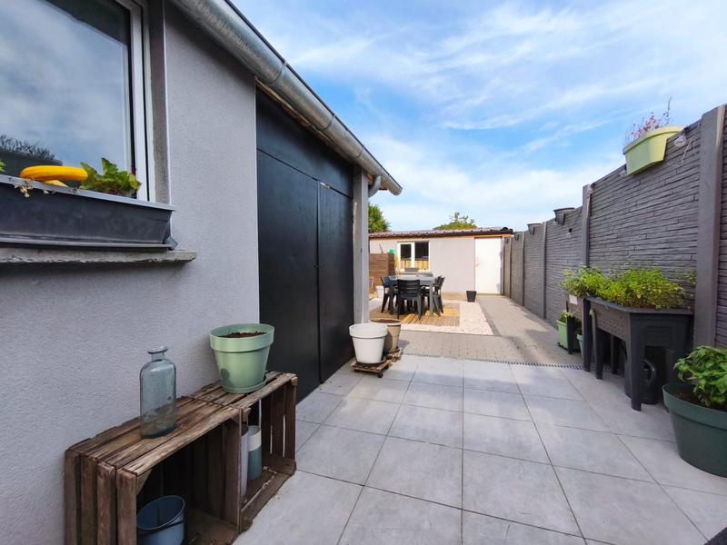 Maison - 82 m² - 5 pièces