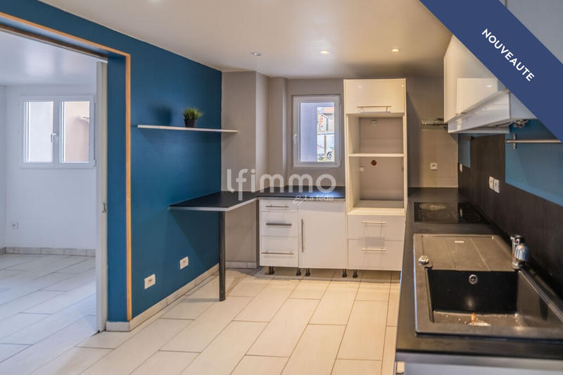 Maison - 113 m² - 5 pièces