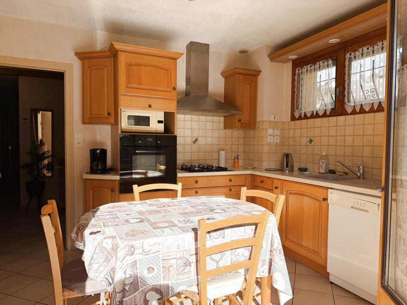 Villa - 100 m² - 4 pièces