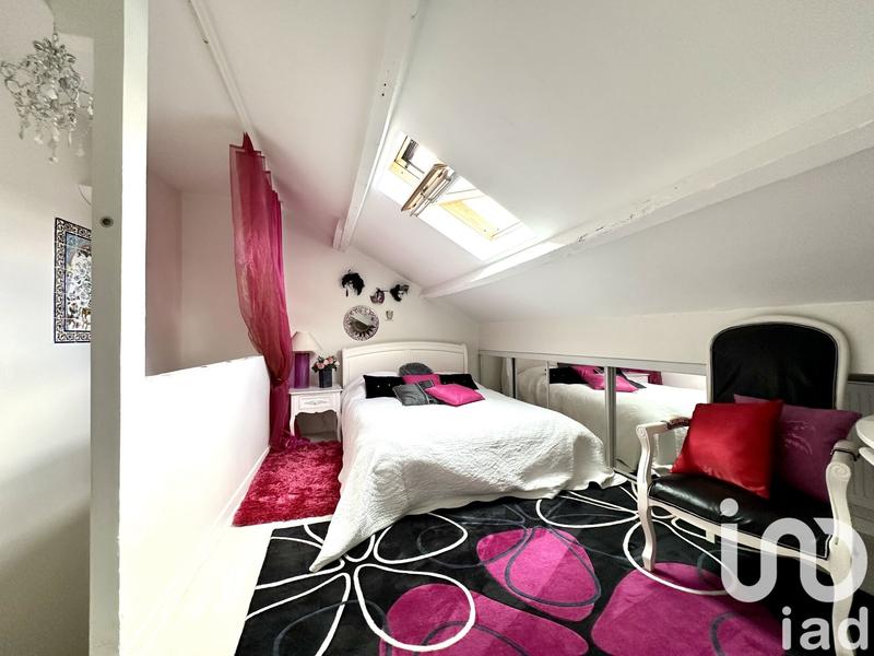 Maison - 190 m² - 7 pièces