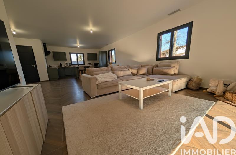 Maison - 119 m² - 5 pièces