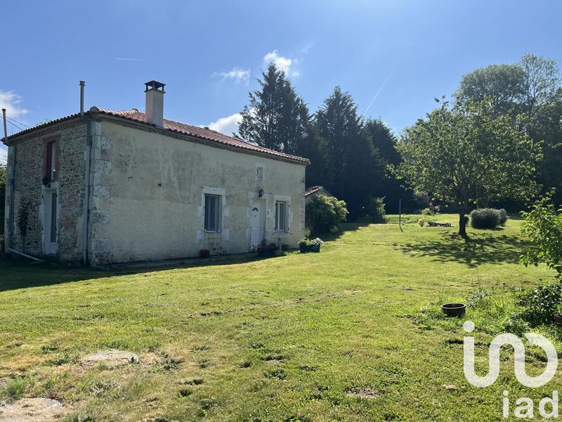 Maison de campagne - 110 m² - 4 pièces