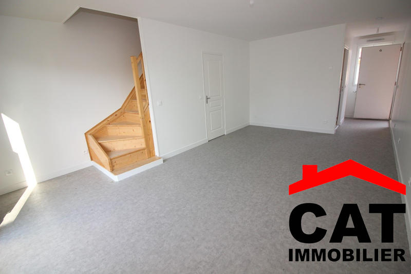 Maison - 68 m² - 3 pièces