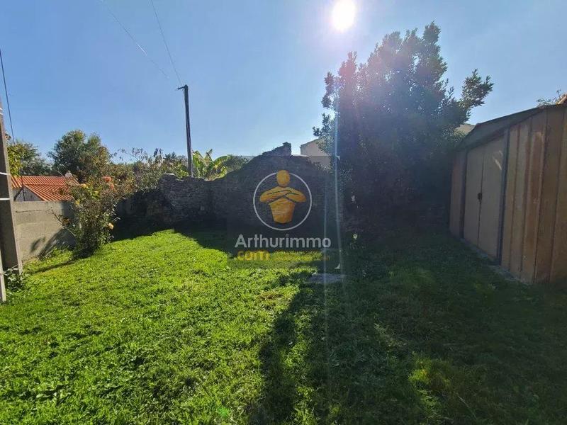 Maison - 105 m² - 5 pièces