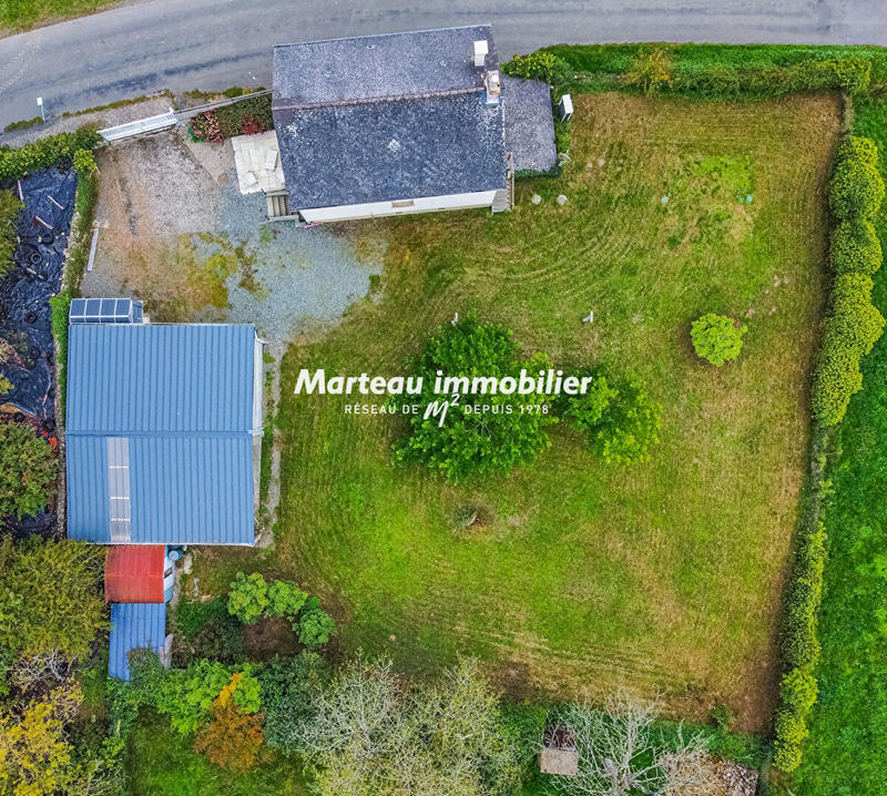 Maison - 115 m² - 5 pièces