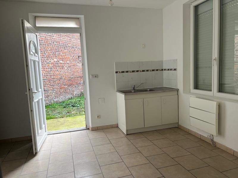 Maison - 70 m² - 4 pièces