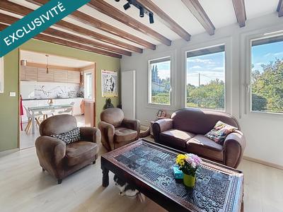 Maison - 115 m² - 5 pièces