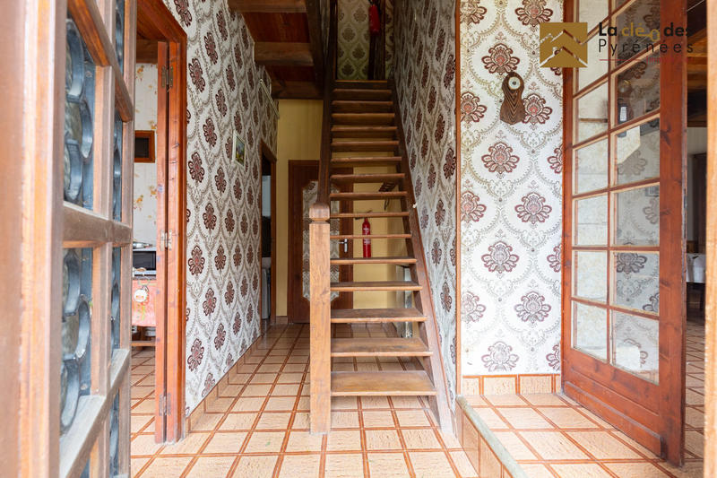 Maison - 92 m² - 3 pièces