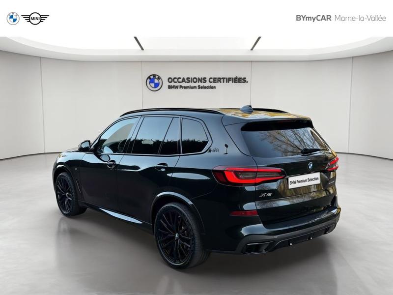 Bmw X5 G05 xDrive30d 286 ch Bva8 m Sport