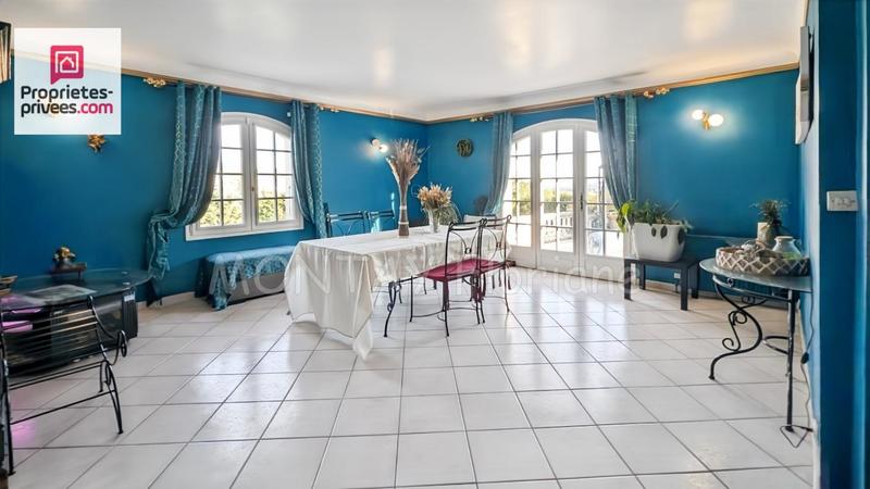 Maison - 144 m² - 5 pièces