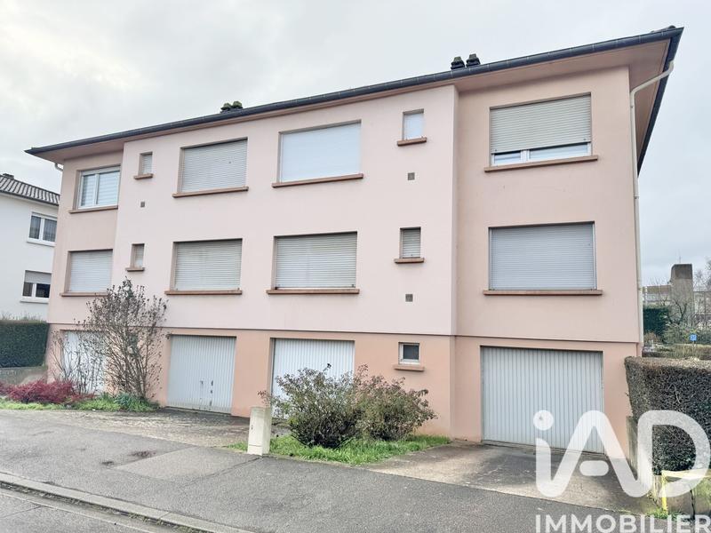 Appartement - 45 m² - 2 pièces