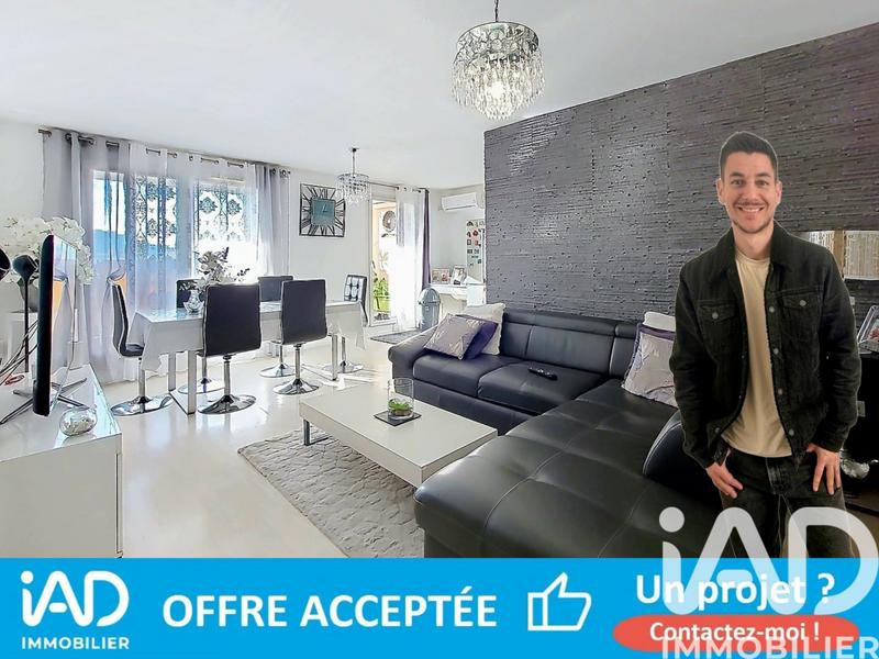 Appartement - 81 m² - 4 pièces