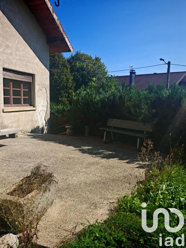 Maison - 186 m² - 9 pièces