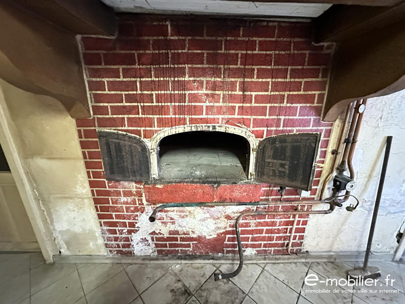 Maison ancienne - 135 m² - 5 pièces