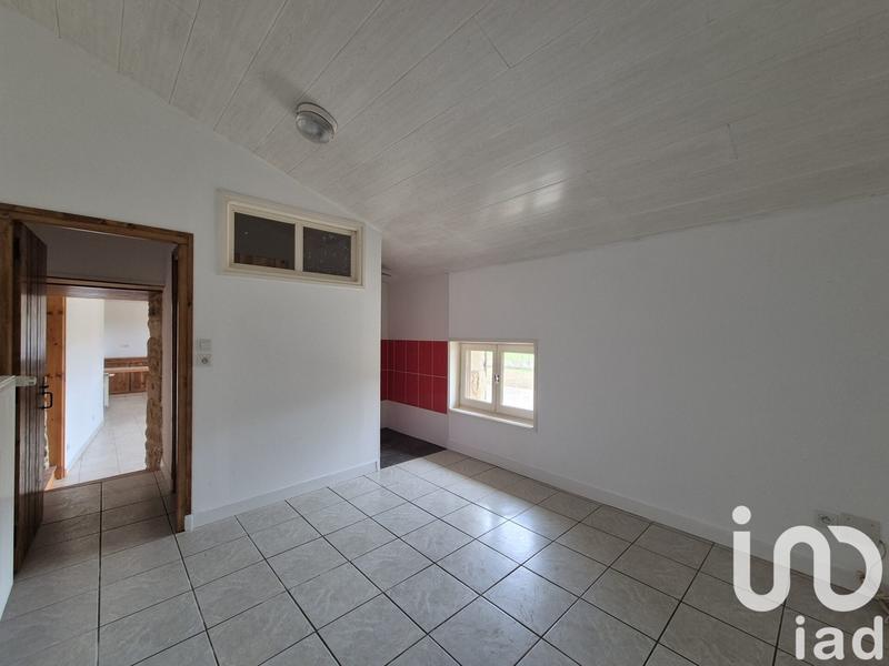 Maison de campagne - 92 m² - 3 pièces