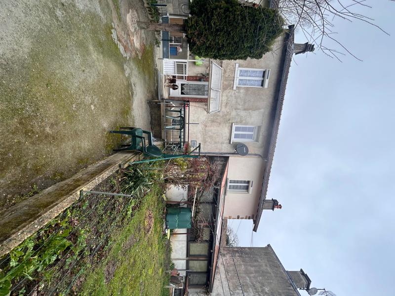 Maison - 78 m² - 3 pièces