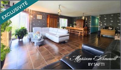 Maison - 152 m² - 6 pièces