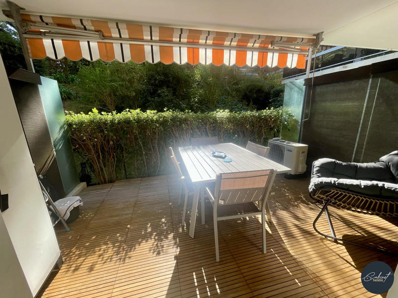 Appartement - 33 m² - 1 pièce