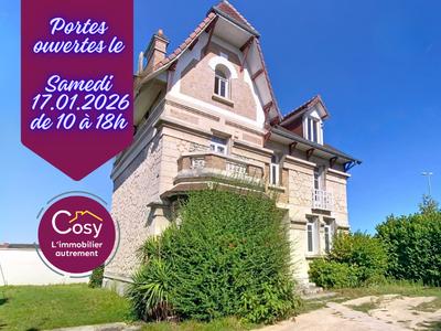 Villa - 180 m² - 9 pièces