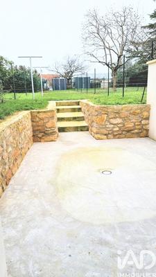 Maison de village - 61 m² - 4 pièces