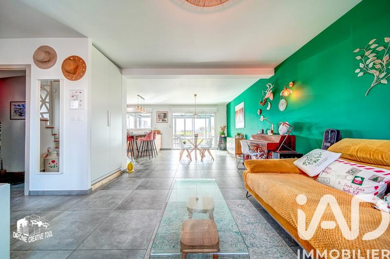 Maison - 150 m² - 7 pièces