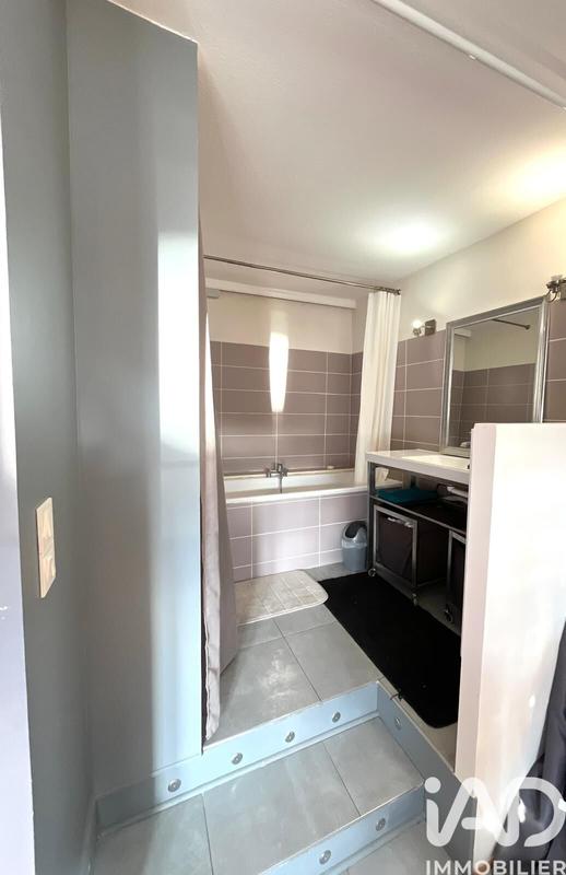 Appartement - 61 m² - 2 pièces