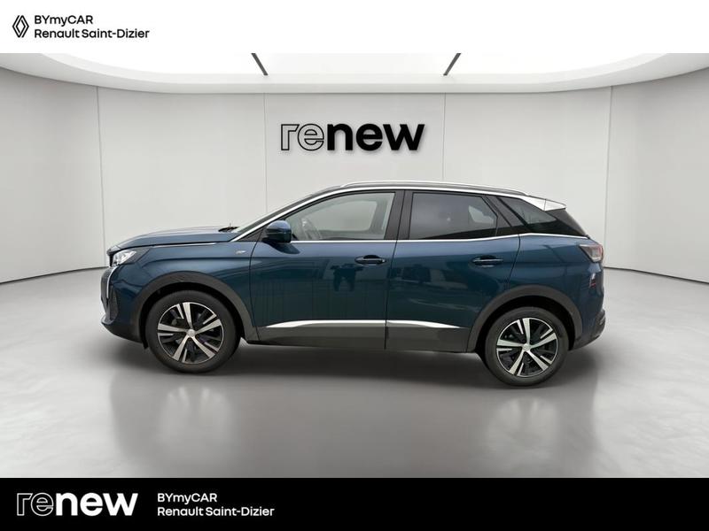 Peugeot 3008 BlueHDi 130ch s&amp;S Eat8 Gt