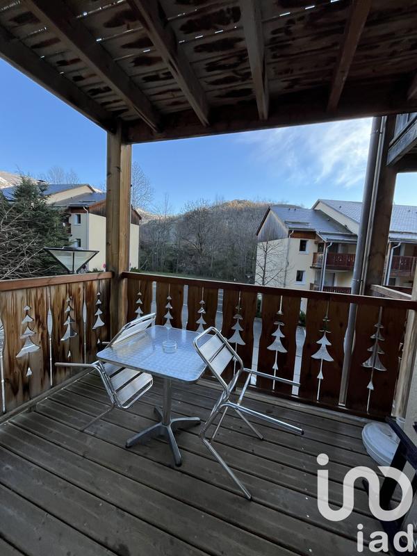 Studio - 22 m² - 1 pièce