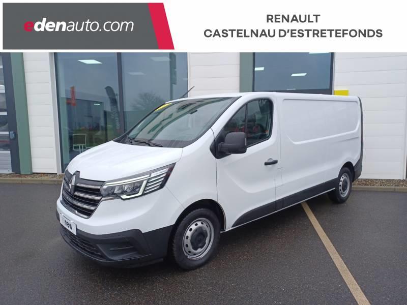 Renault Trafic Fgn L2h1 3000 Kg Blue Dci 130 Grand Confort