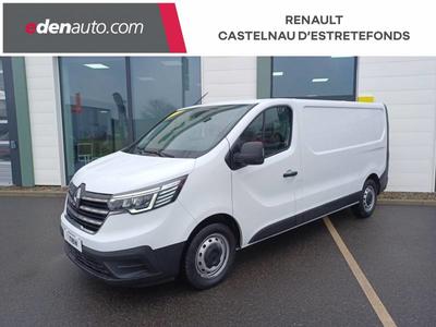 Renault Trafic Fgn L2h1 3000 Kg Blue Dci 130 Grand Confort