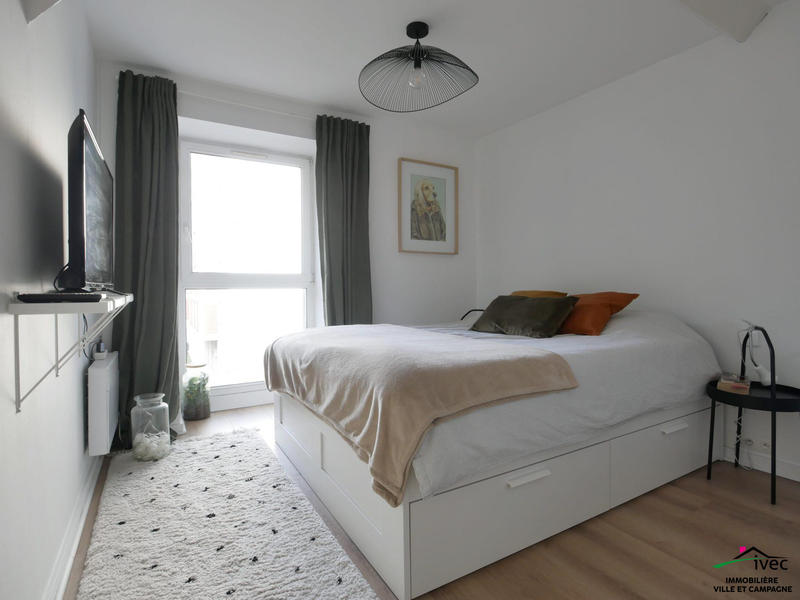 Appartement - 87 m² - 4 pièces