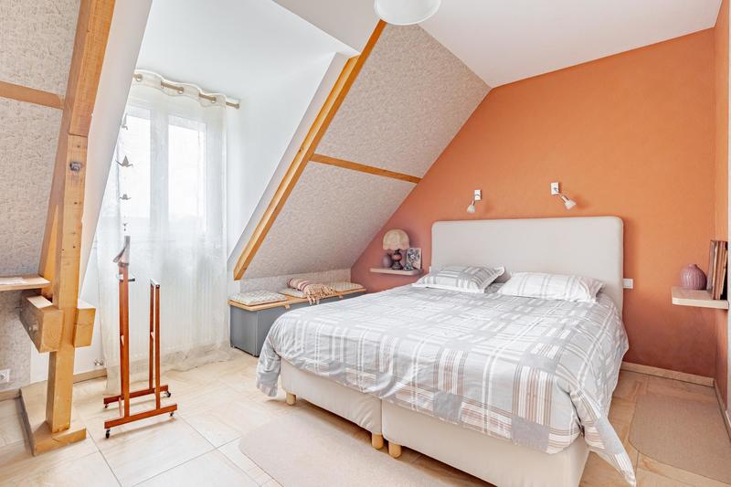 Maison - 141 m² - 7 pièces