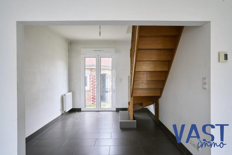 Maison - 75 m² - 3 pièces