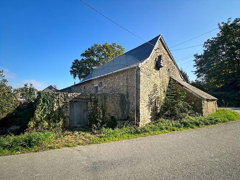 Maison en pierre - 105 m² - 4 pièces