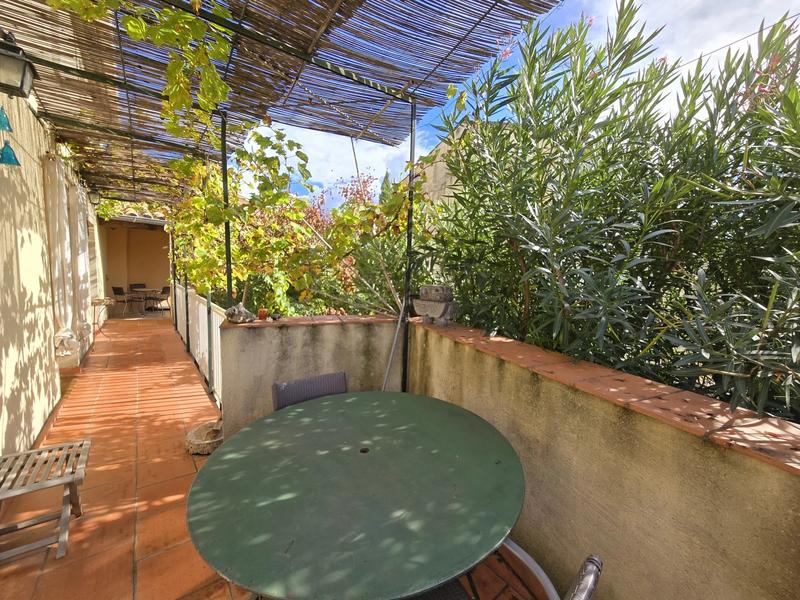 Maison de village - 197 m² - 8 pièces