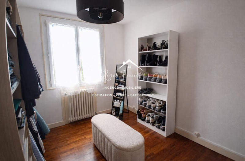 Maison - 79 m² - 5 pièces