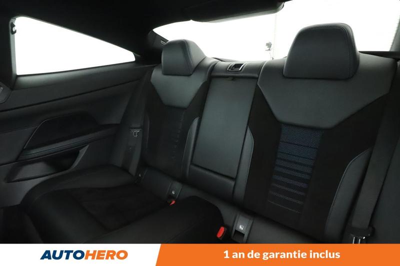 Bmw Série 4 Coupé 420dA m Sport 190 ch