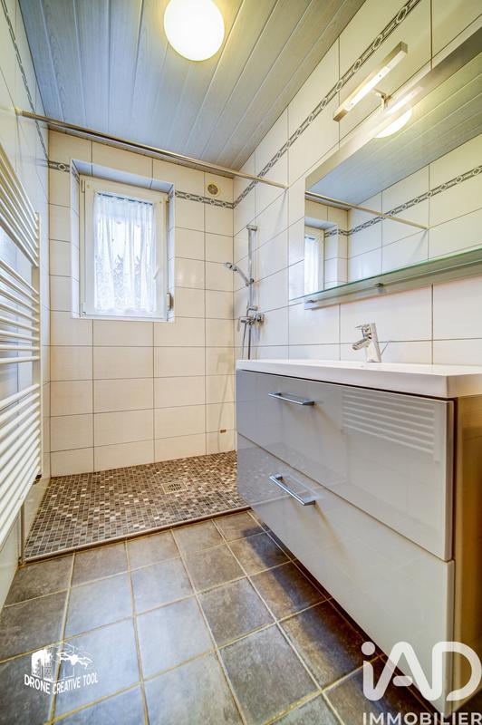 Maison - 126 m² - 6 pièces