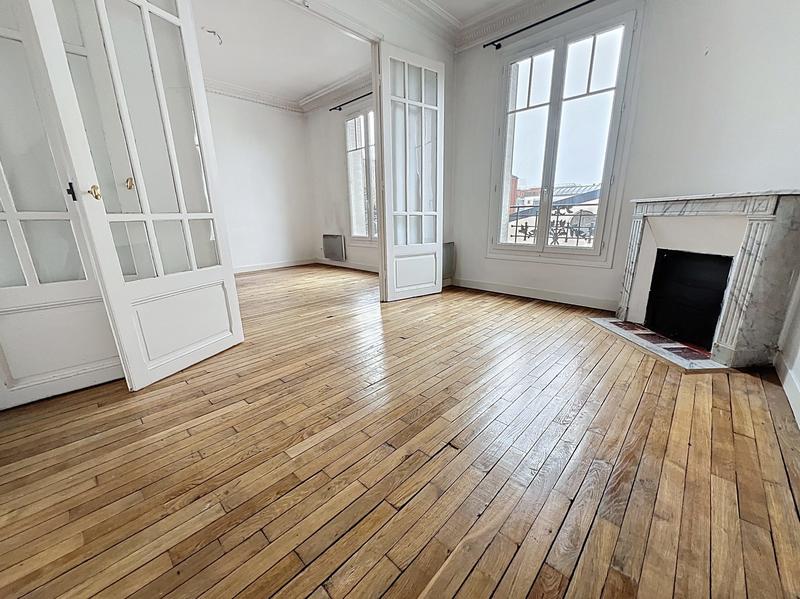 Appartement - 53 m² - 3 pièces