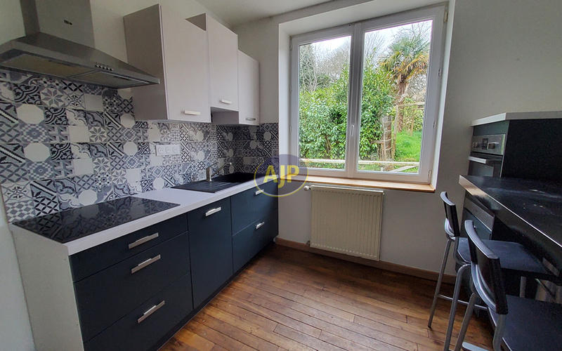 Maison - 49 m² - 3 pièces