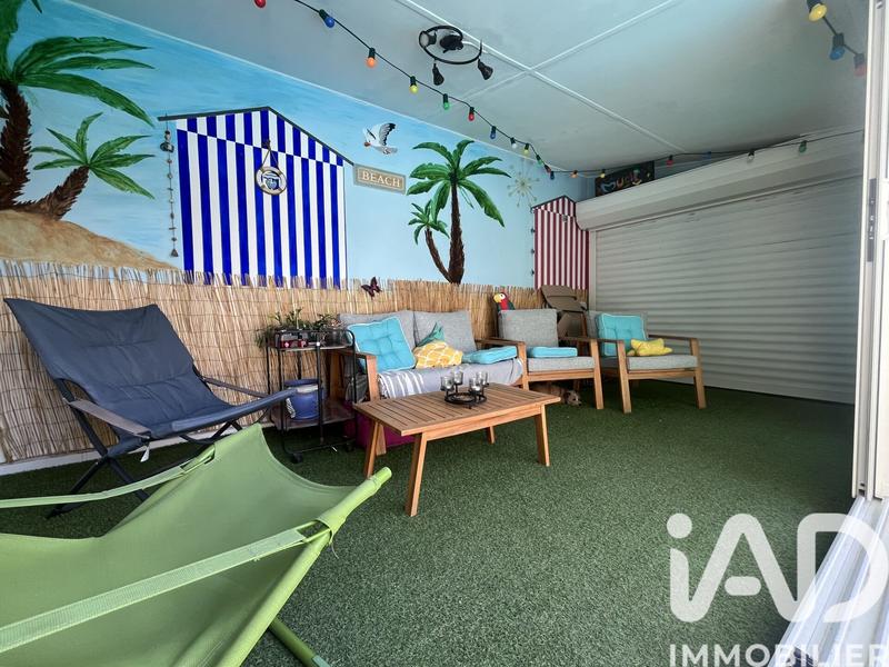 Maison de ville - 80 m² - 4 pièces