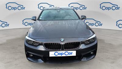 Bmw Série 4 Gran Coupé 418d 150 m Sport
