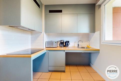 Appartement - 55 m² - 3 pièces