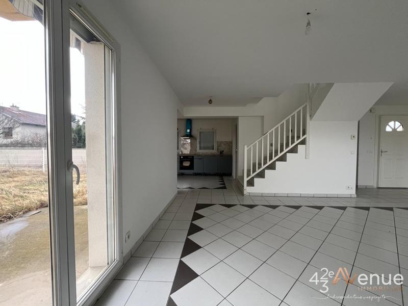 Maison - 118 m² - 6 pièces