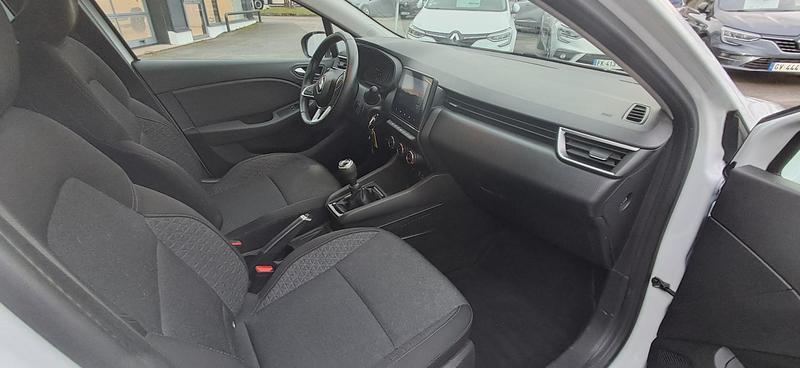 Renault Clio V Blue dCi 100 - 21n Business