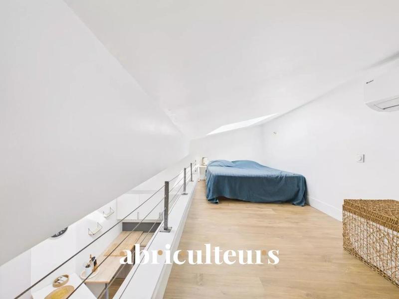 Duplex - 34 m² - 2 pièces