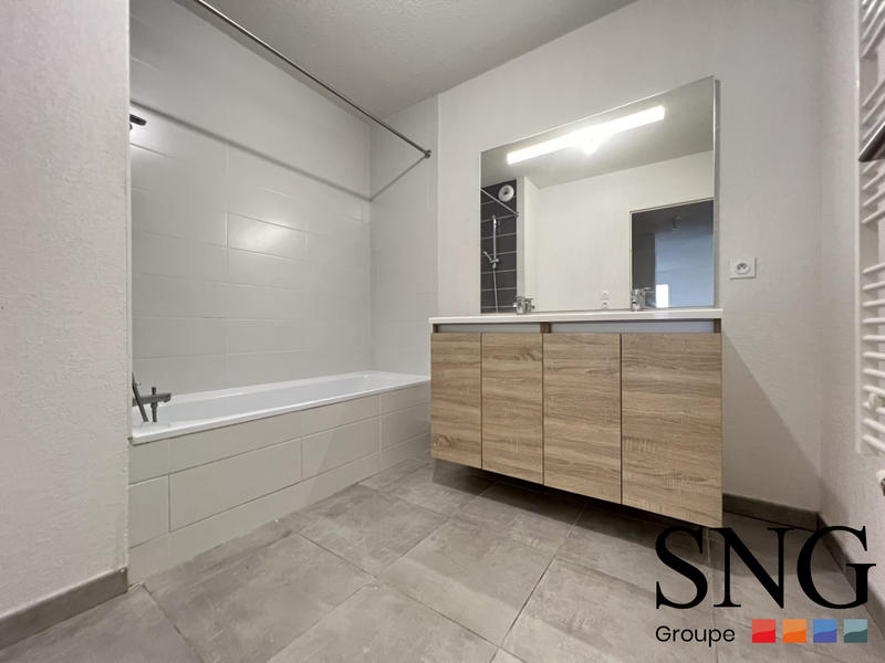 Appartement - 62 m² - 3 pièces